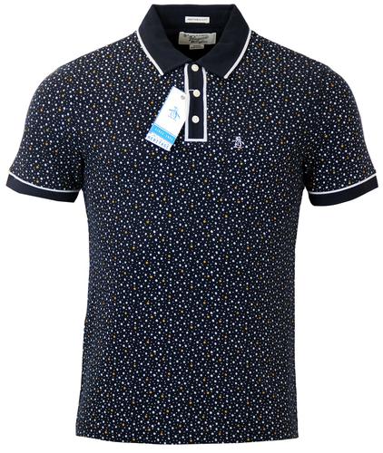 ORIGINAL PENGUIN CONSTELLATION EARL POLO