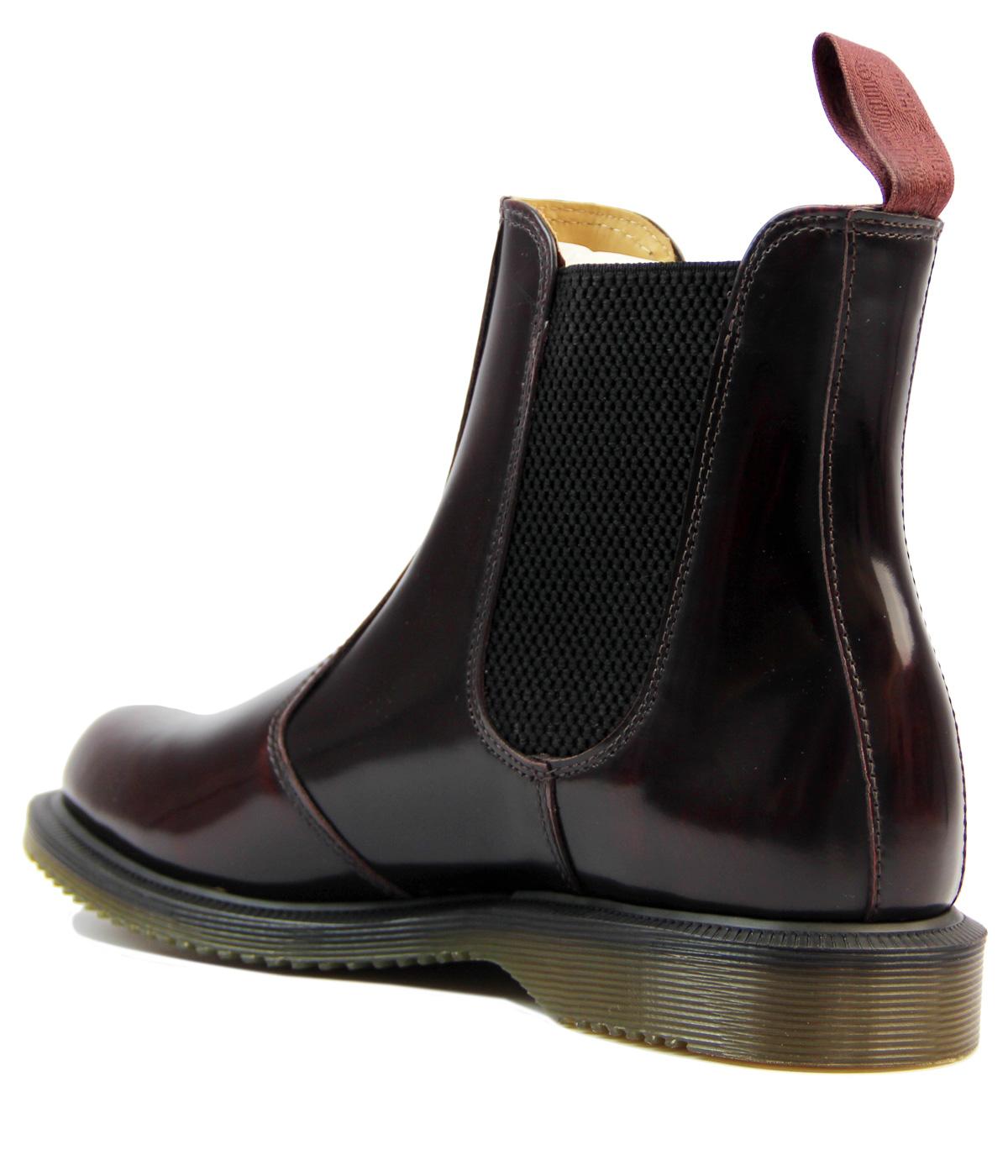 dr martens chelsea flora