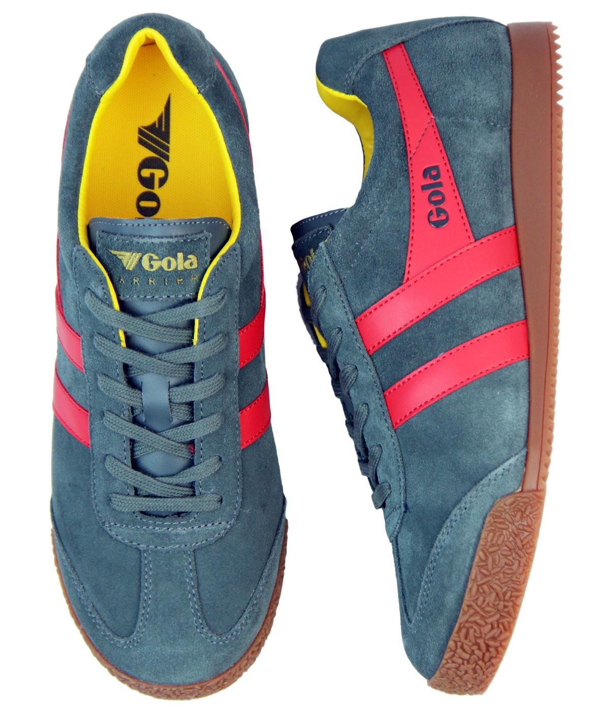 gola grey trainers