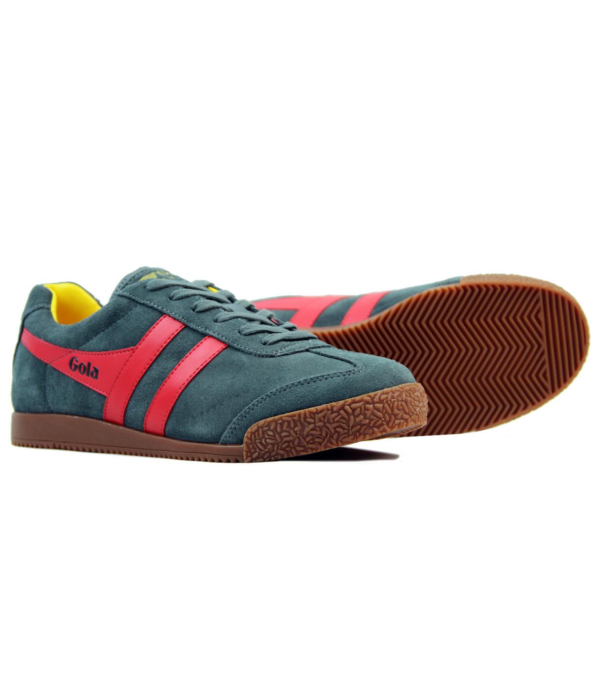 gola grey trainers