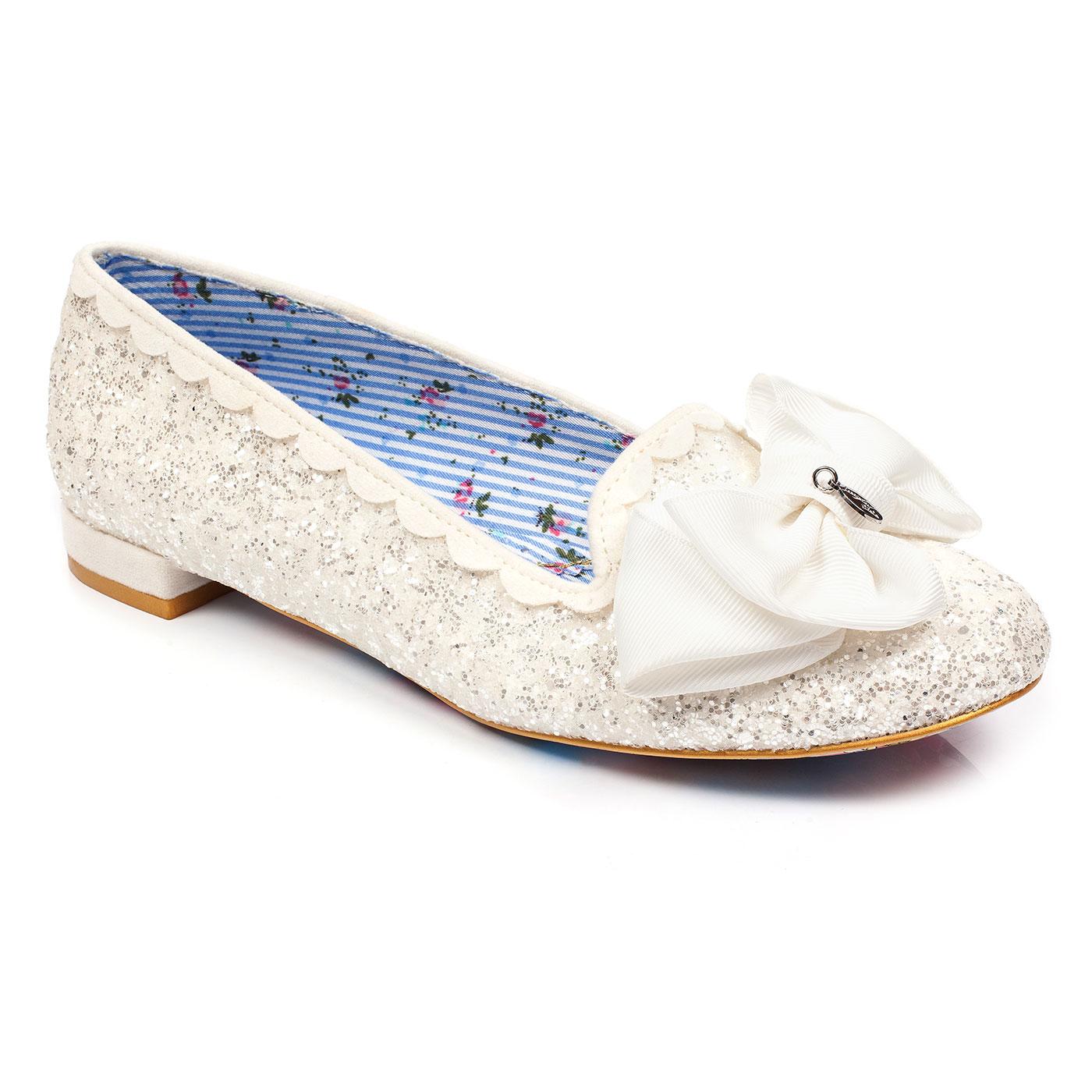 irregular choice flats uk