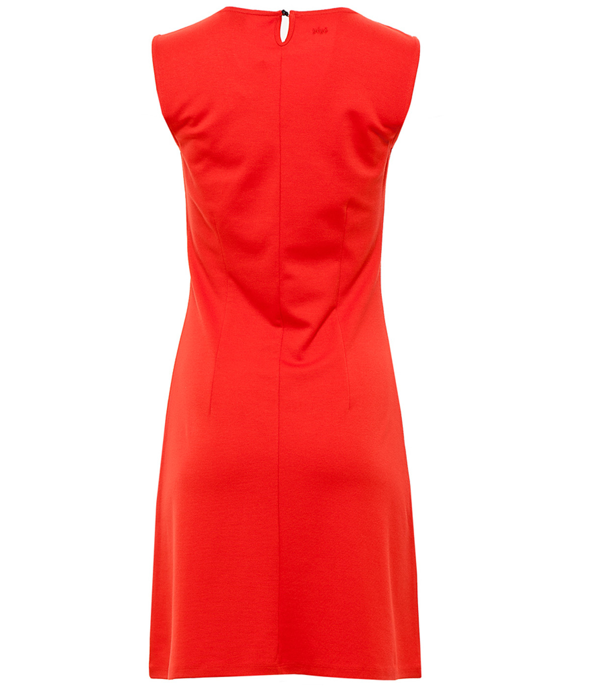 MADEMOISELLE YEYE Lulu Retro Mod 1960s Bow Dress in Red