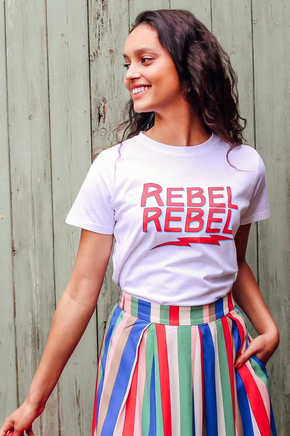 Sugarhill Brighton Rebel Rebel Revolution t-shirt