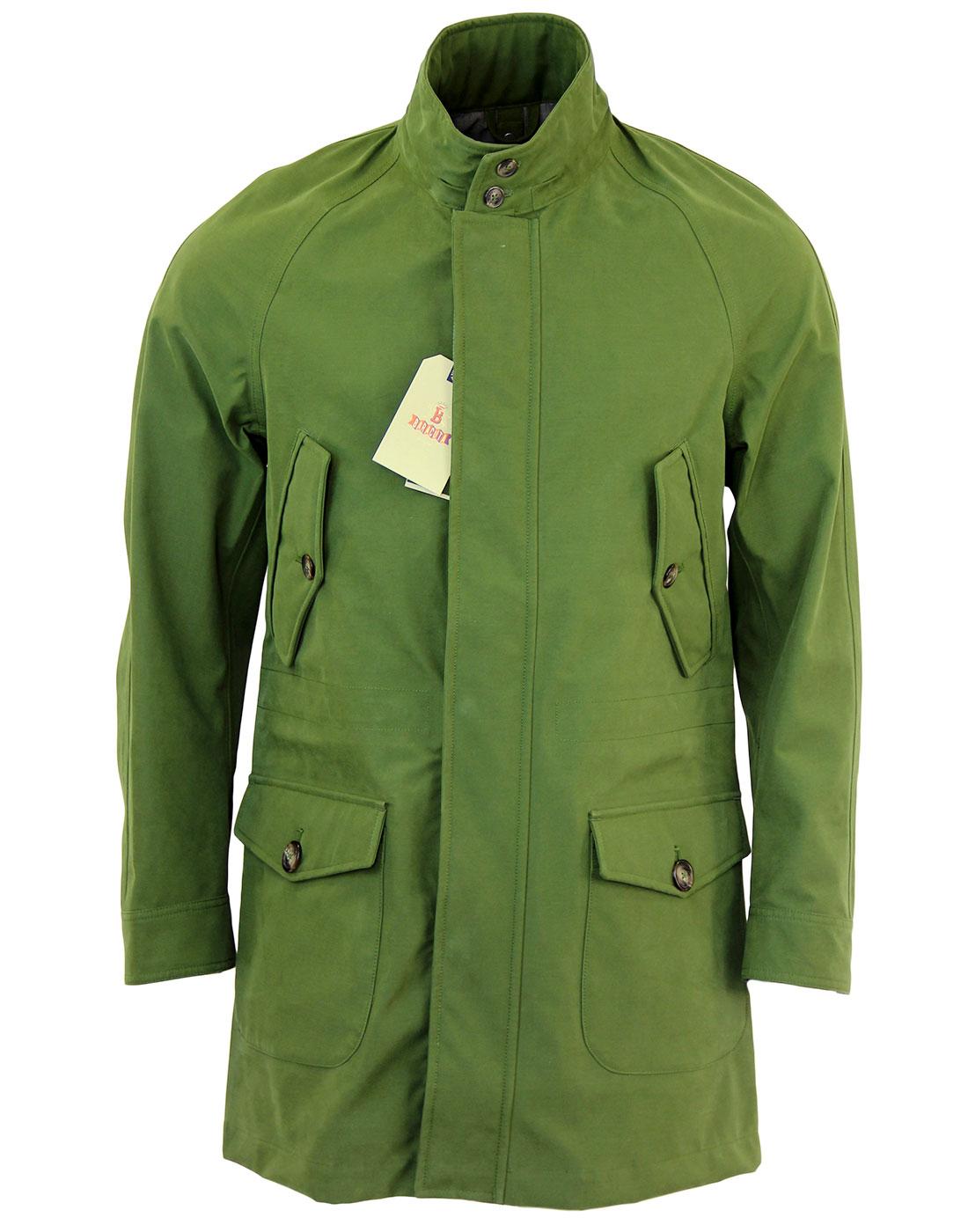 baracuta parka