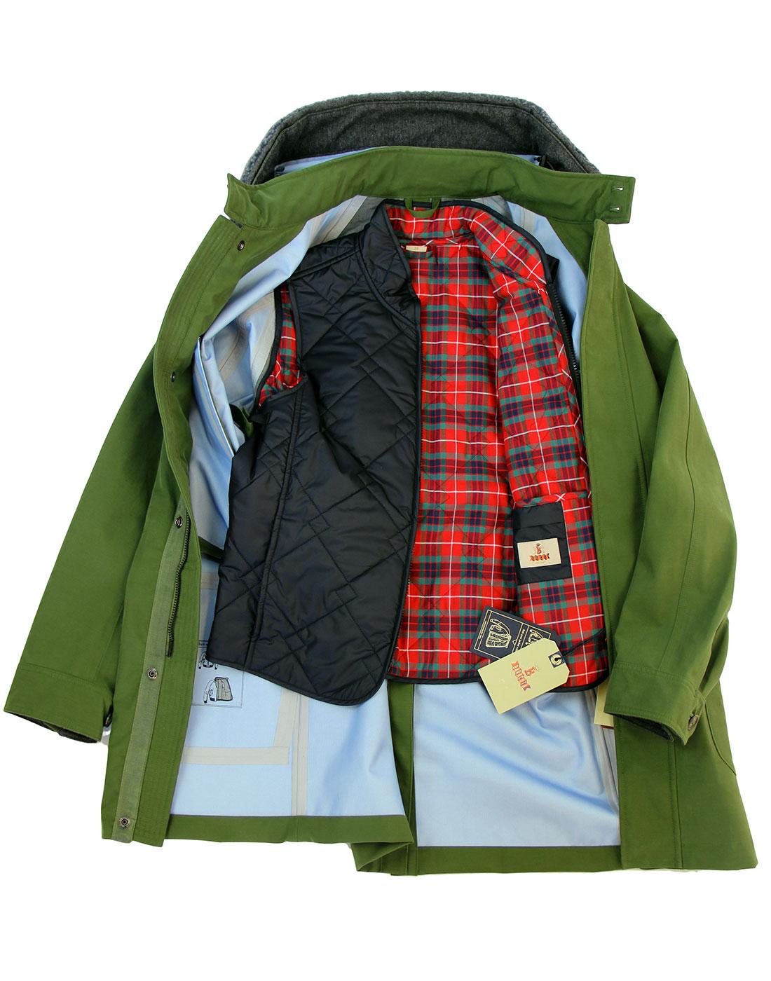baracuta parka