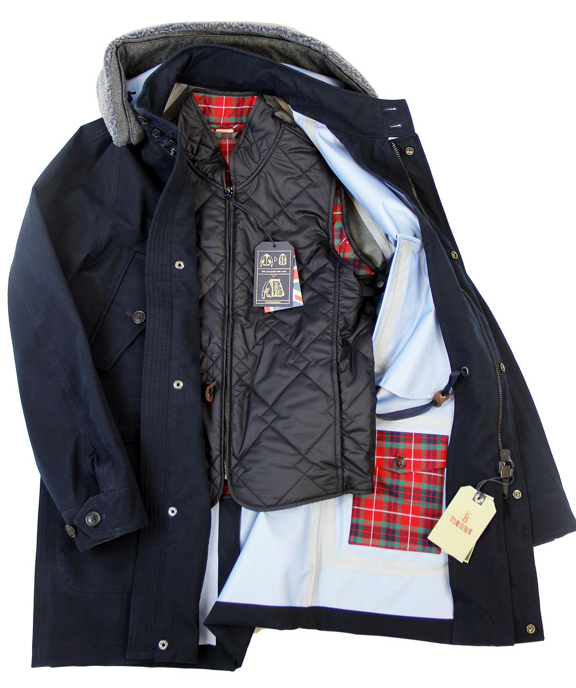 baracuta parka