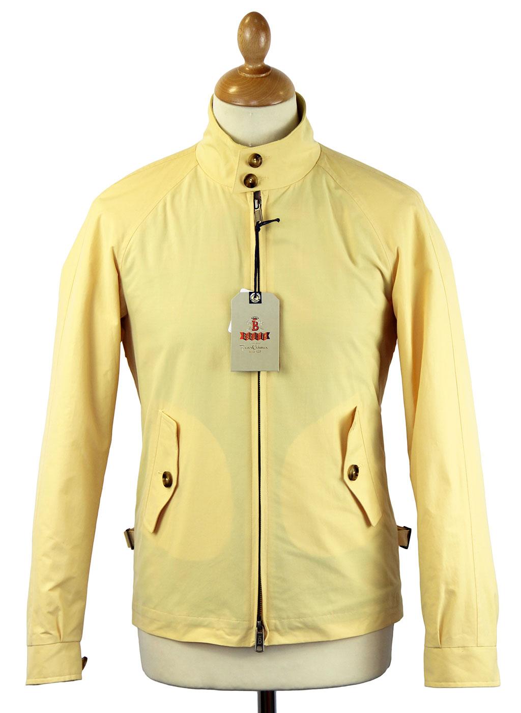 Baracuta G4 Original Harrington Jacket Made in England Corn