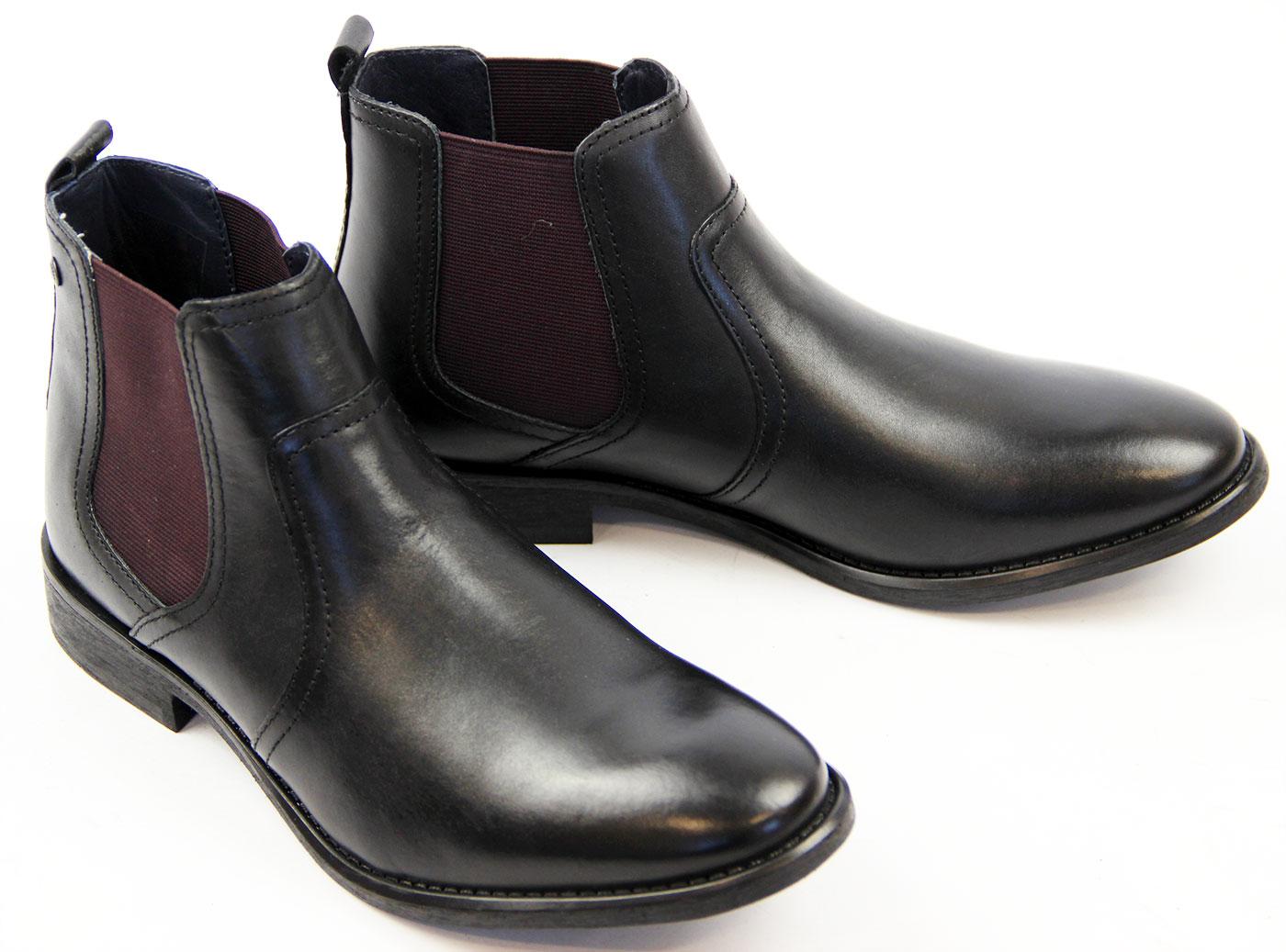 bertie platform sneaker