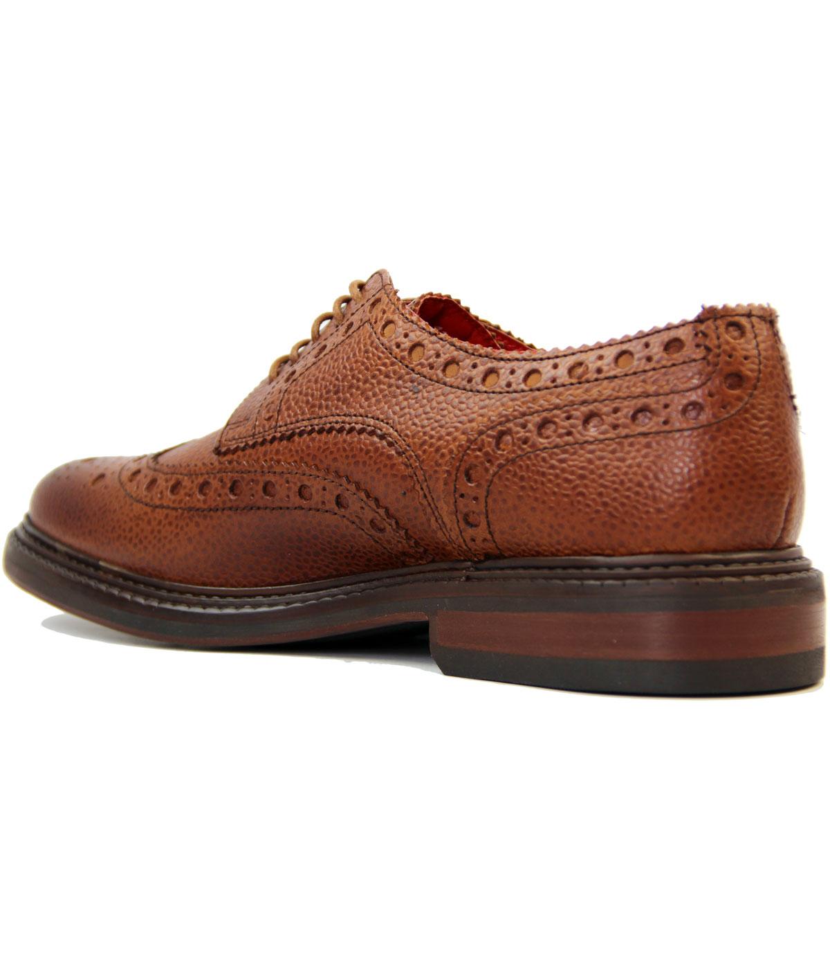 base london brogues