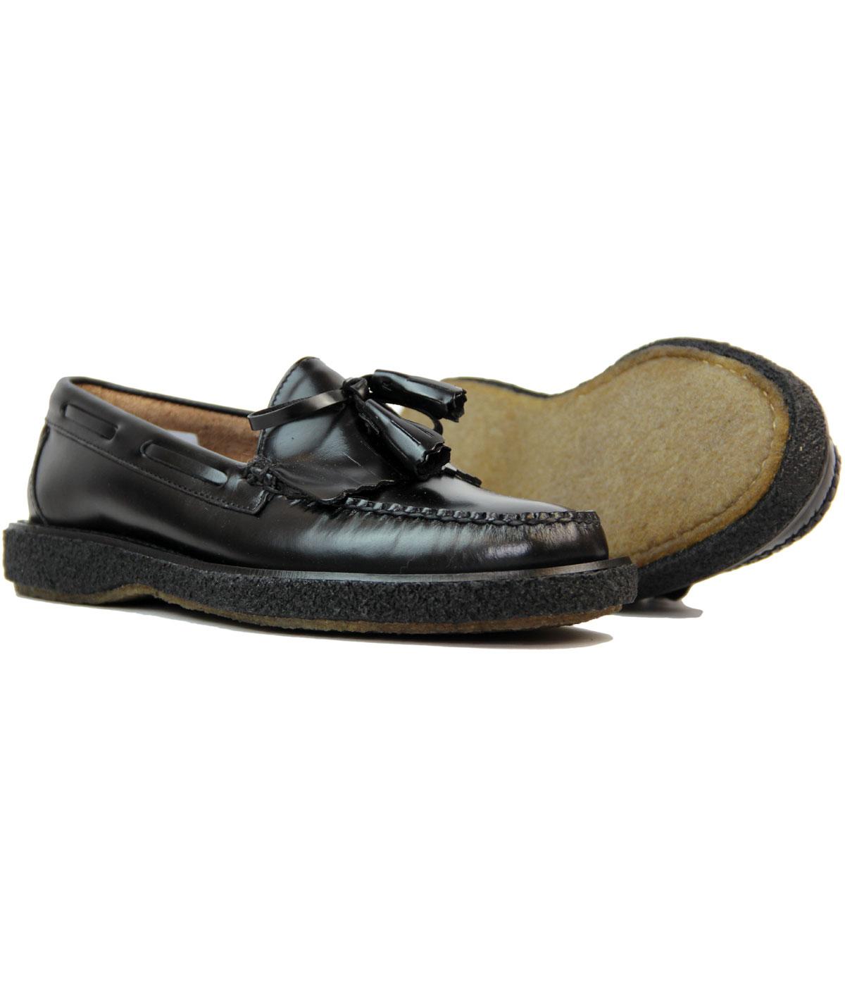 bass tassel weejuns