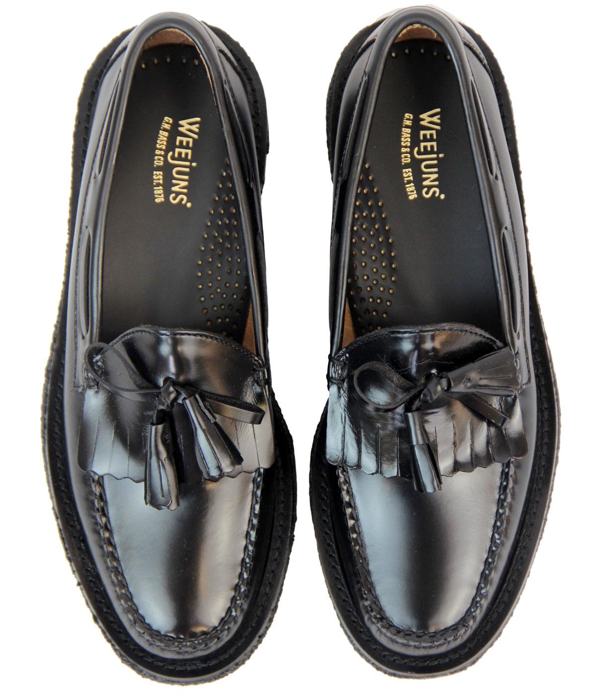 tassel weejuns