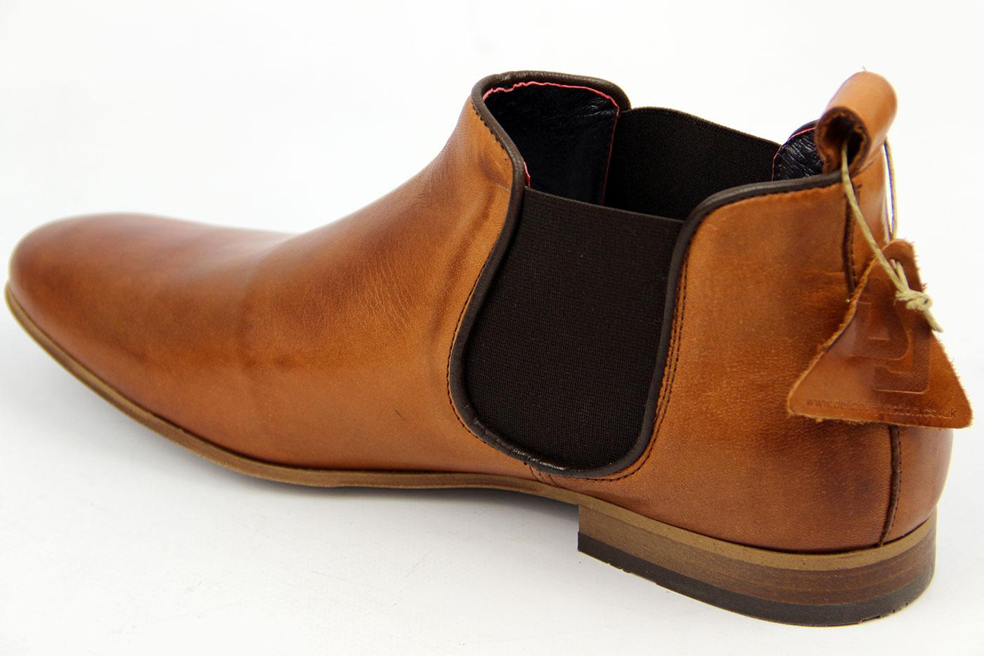 Wilde Low Chelsea Boot