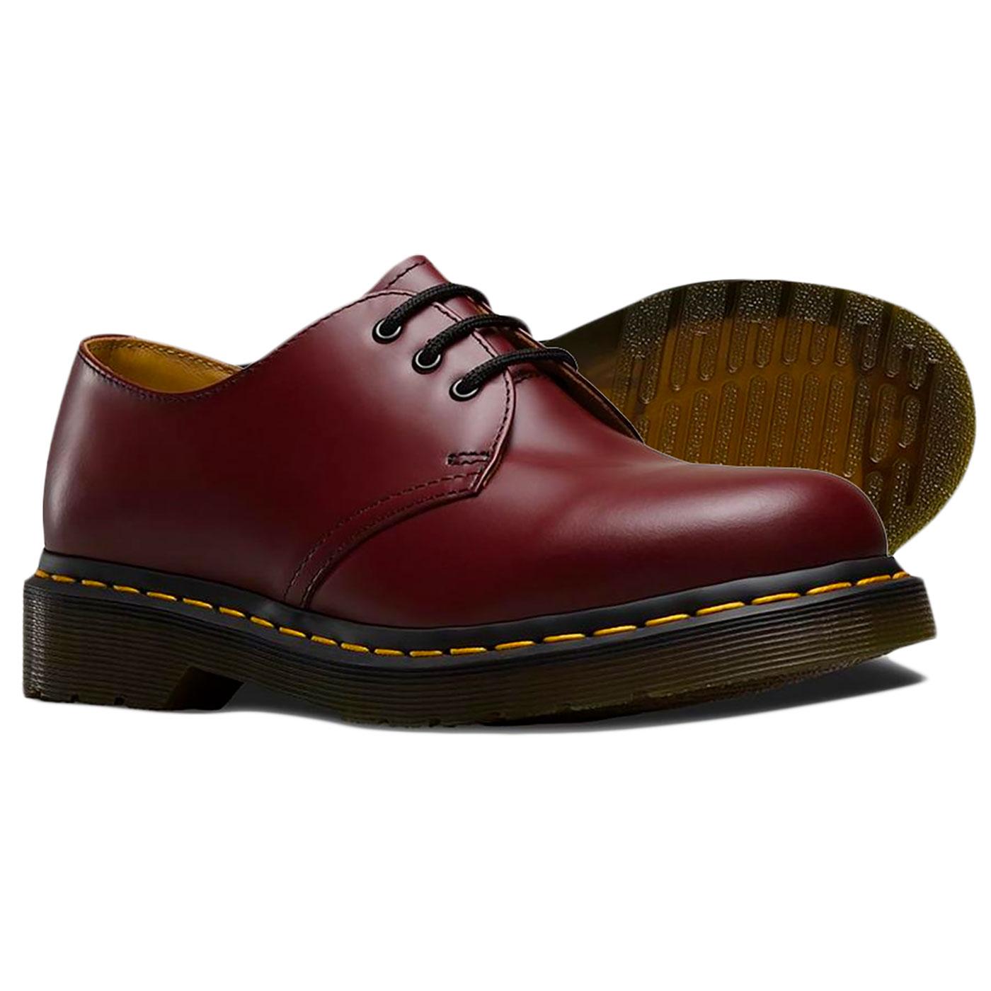 martens 1461 cherry