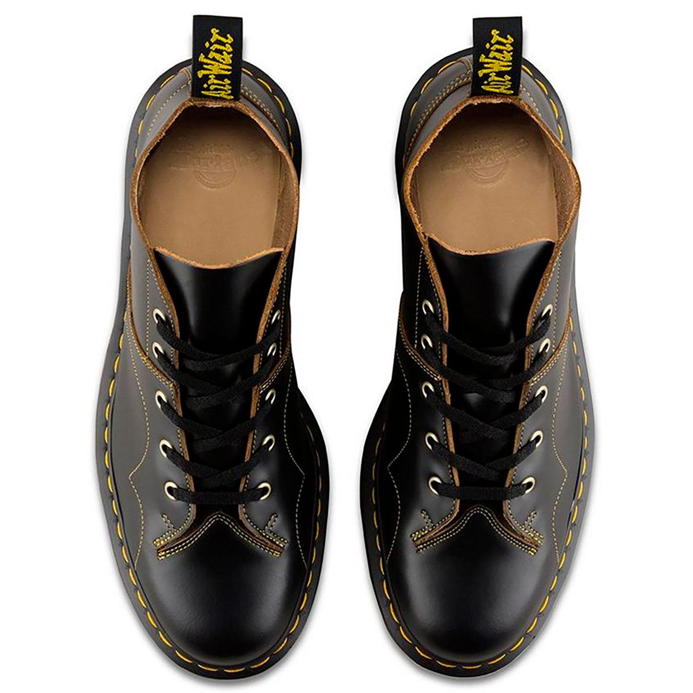 doc martin monkey boots