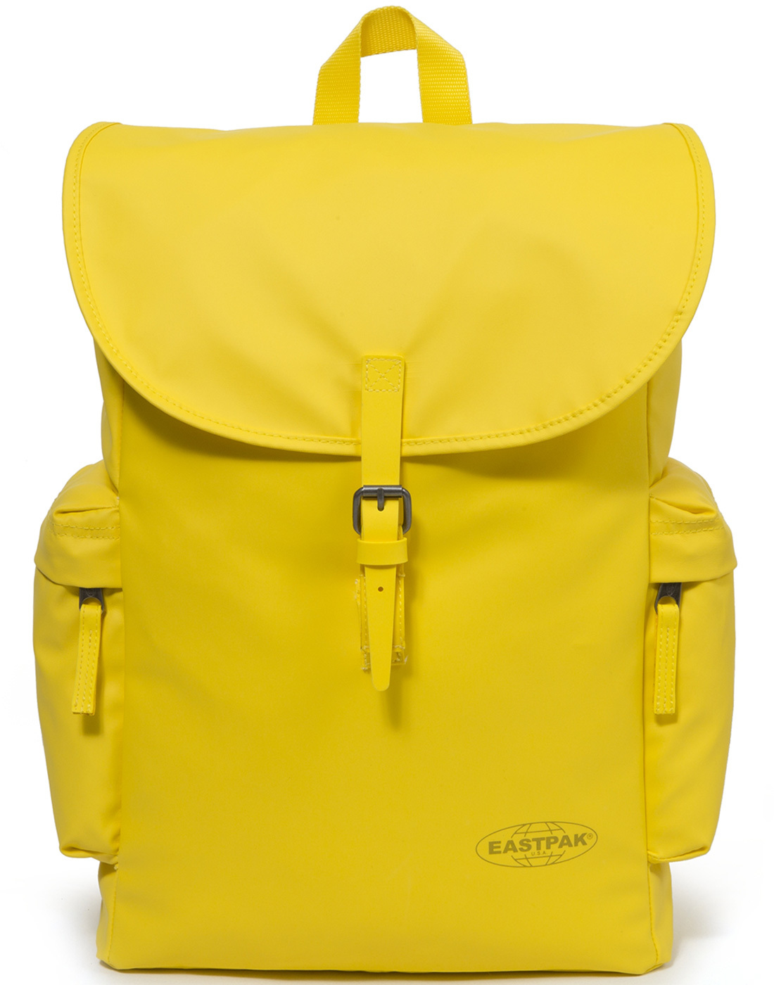 Austin EASTPAK Retro 60s Laptop Backpack Brim Yellow
