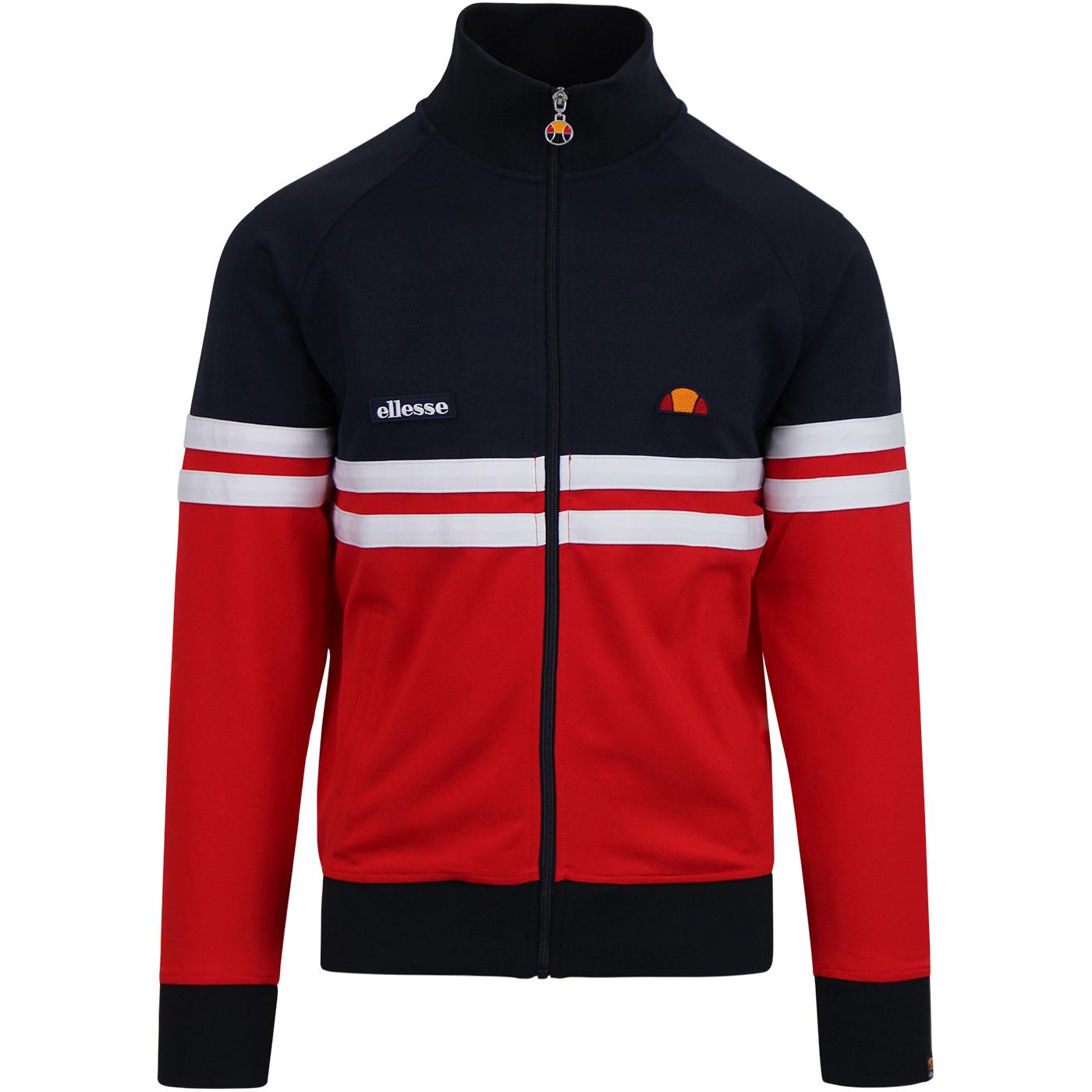 ellesse tracksuit top mens