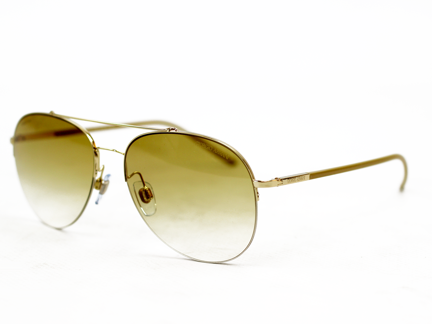 giorgio armani aviators