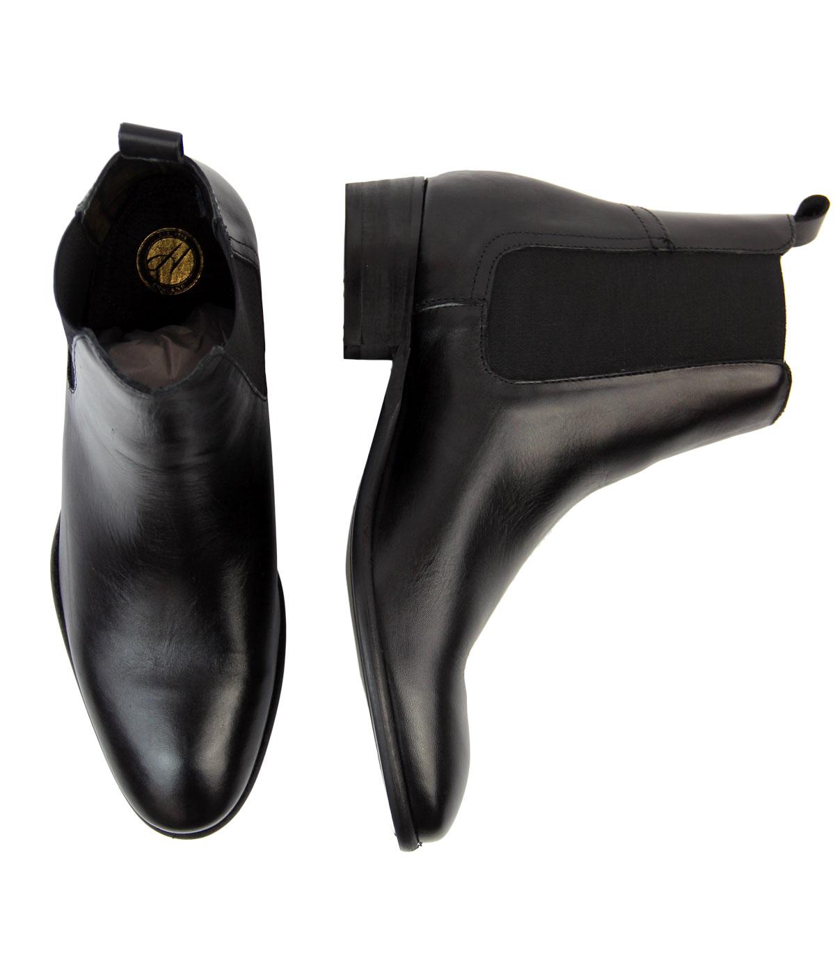 beatles cuban heel boots