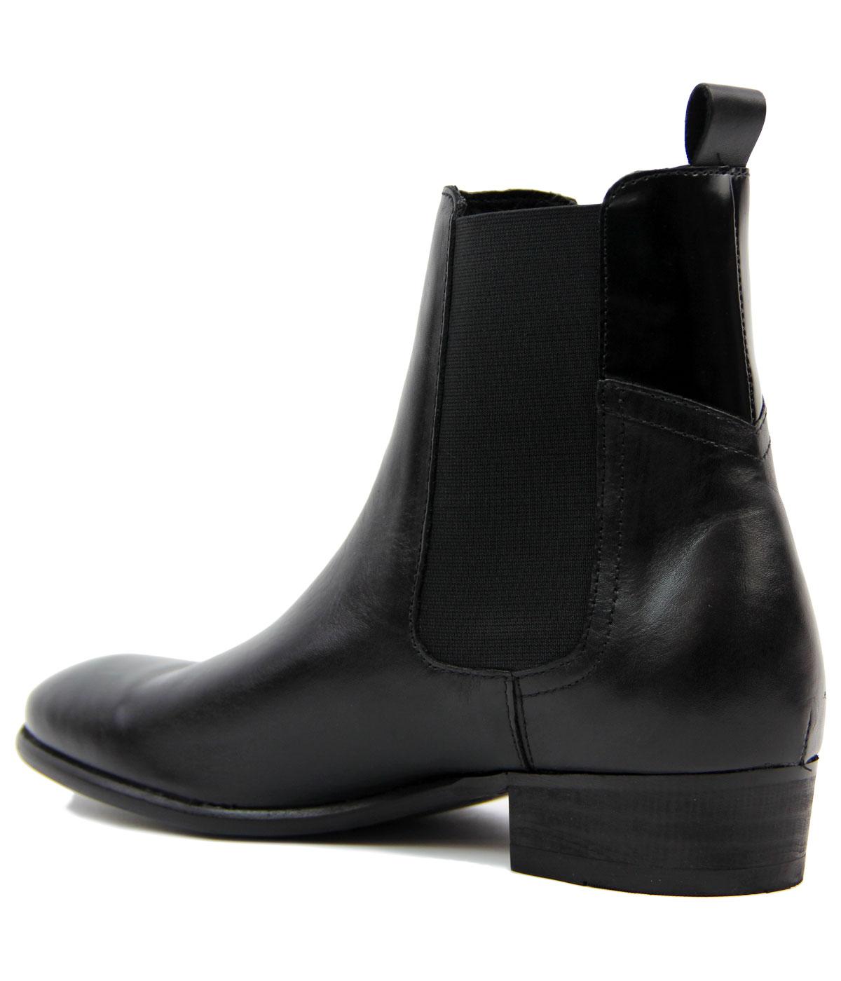 beatles cuban heel boots