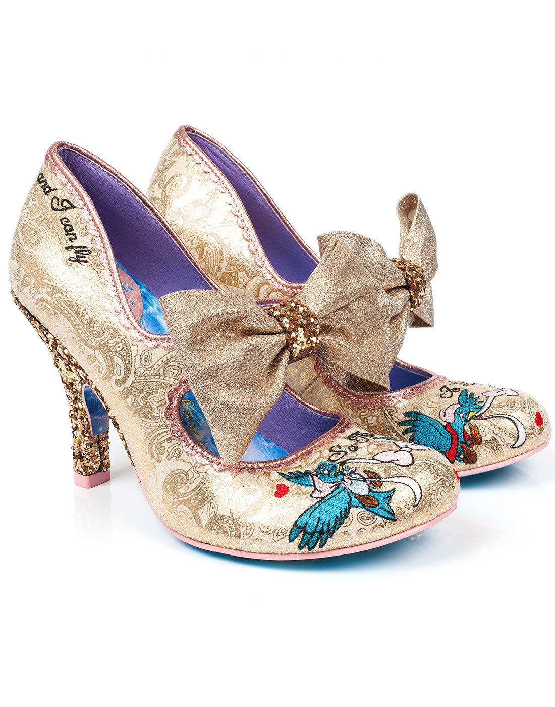 irregular choice 7