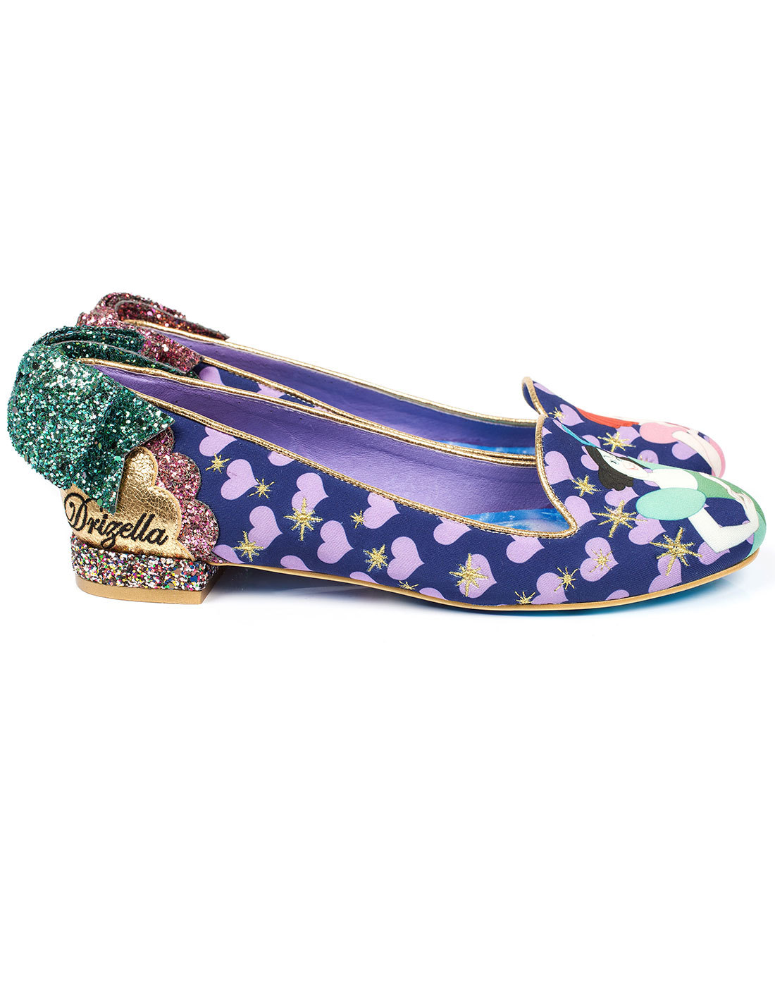 Irregular choice cinderella flats online