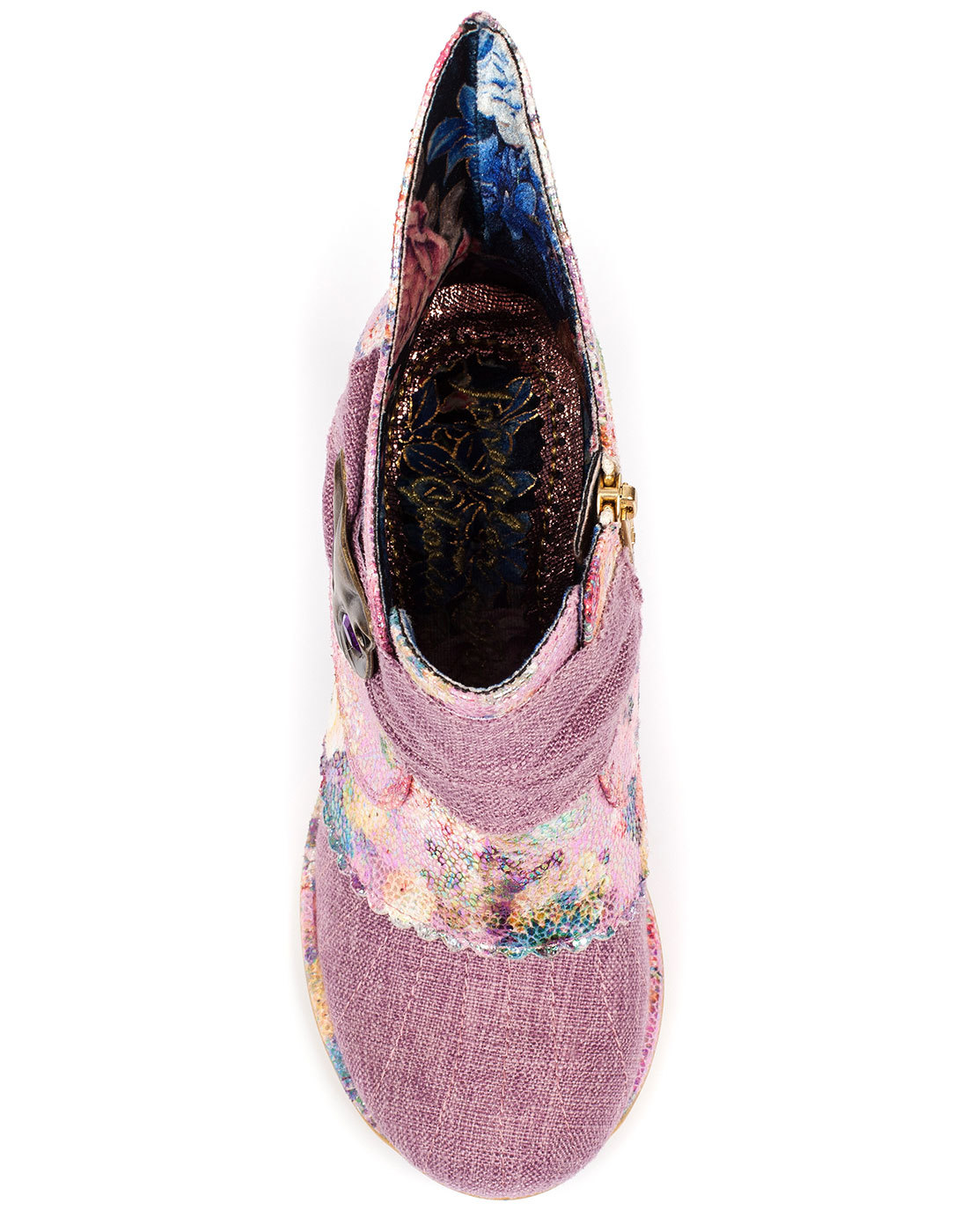 irregular choice cat shoes
