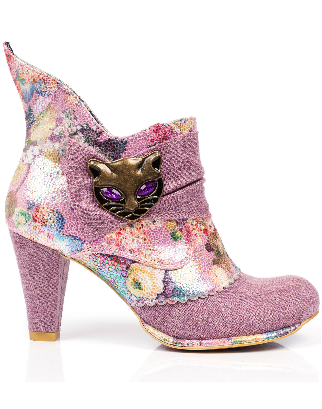 irregular choice cat shoes