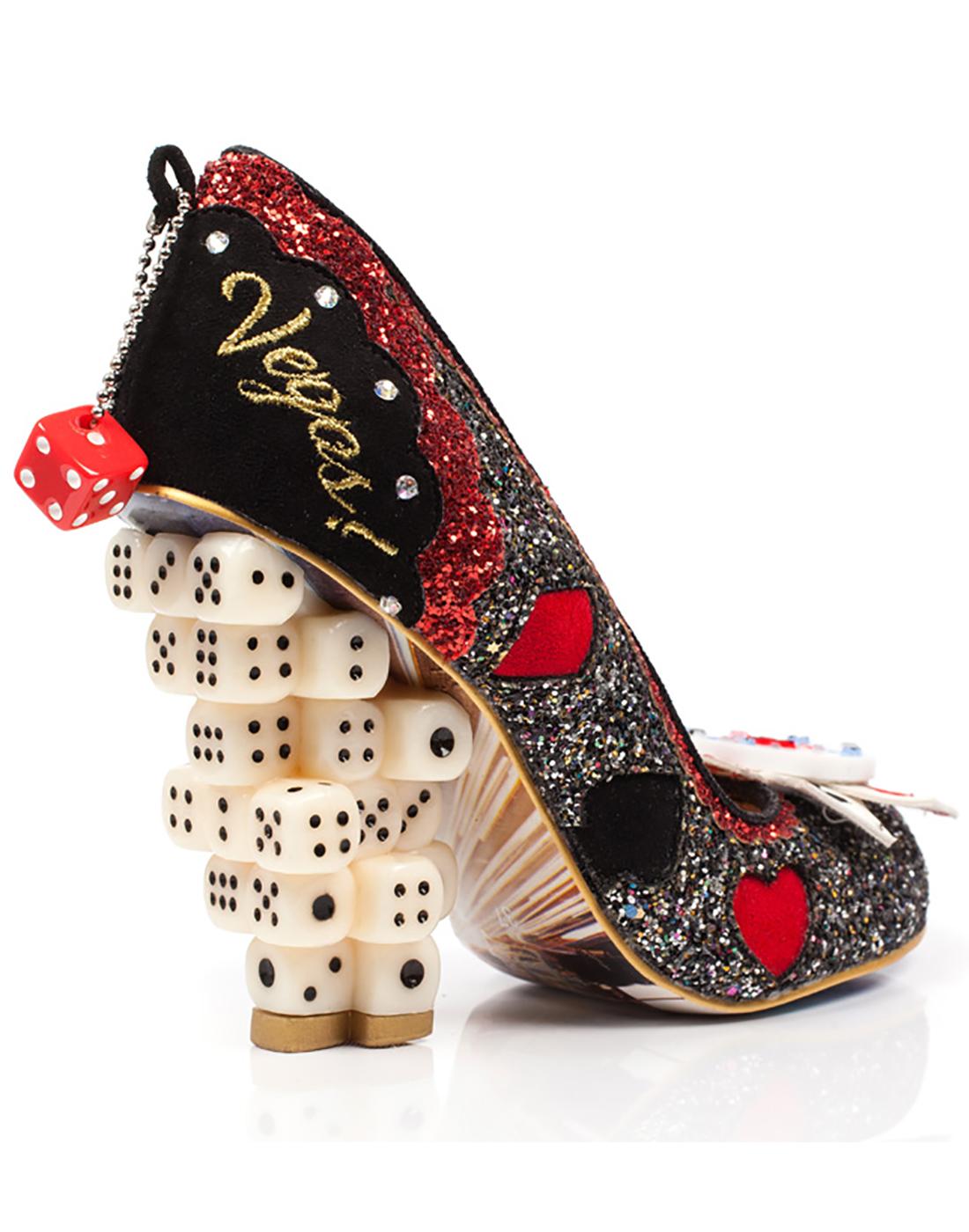 irregular choice heels
