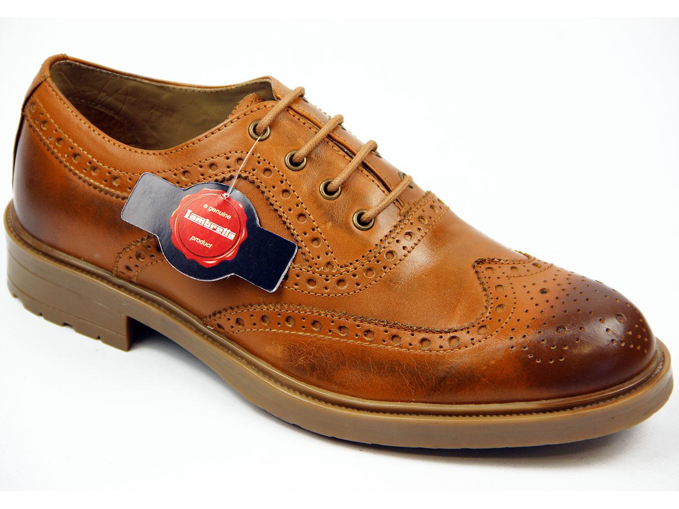classic brogue