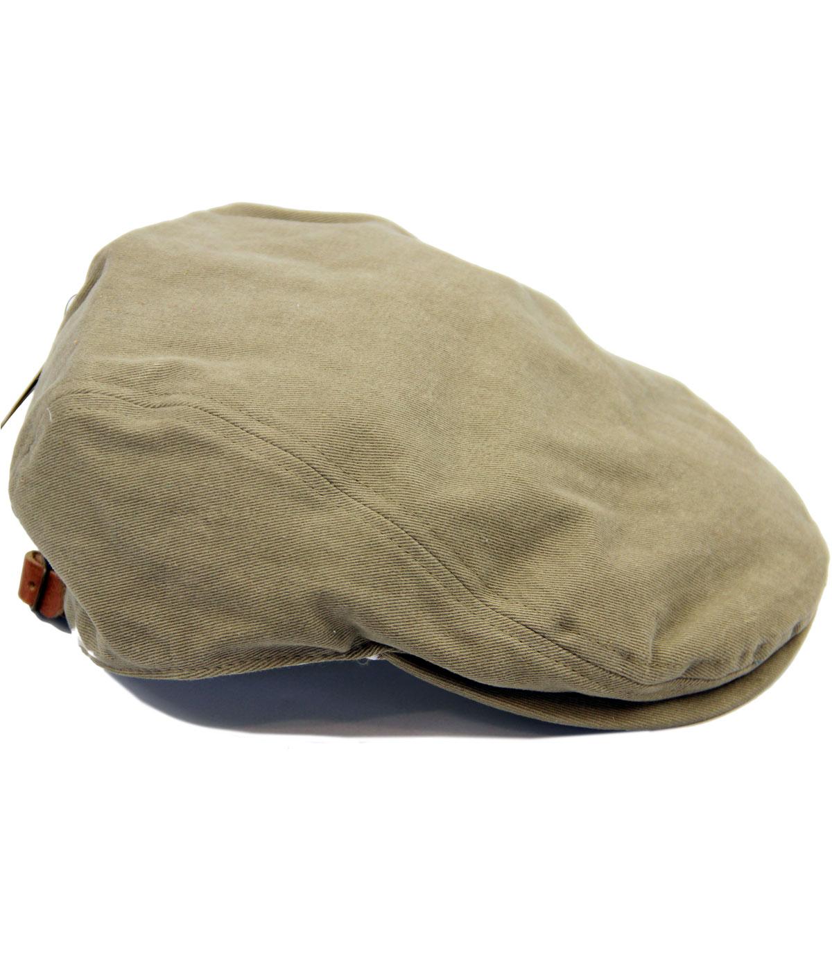 Levi’s® Retro Indie Mod Sand Twill Classic Driver Hat