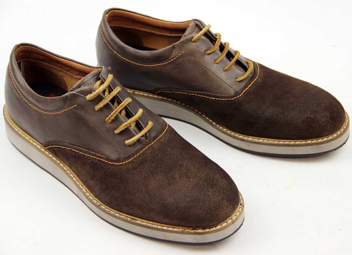 levis leather shoes for men