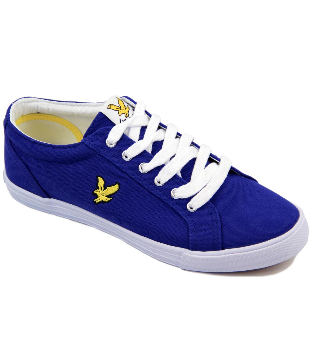 cheap lyle and scott trainers