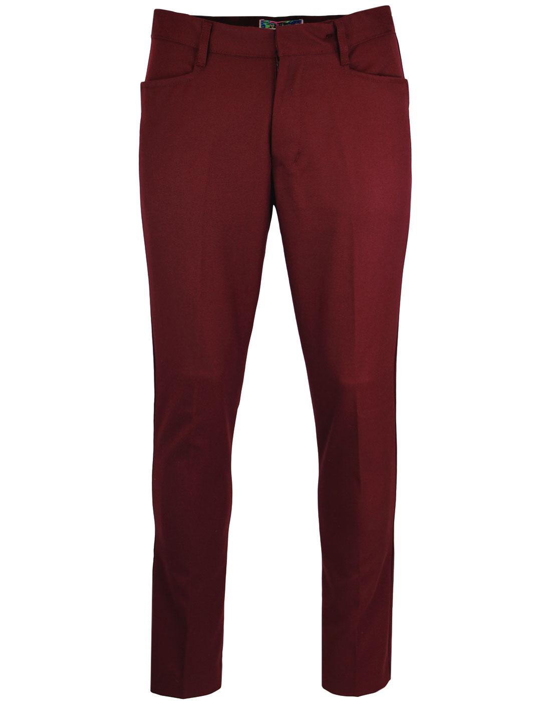 Madcap England 'Logan Slim' Retro 1960s 