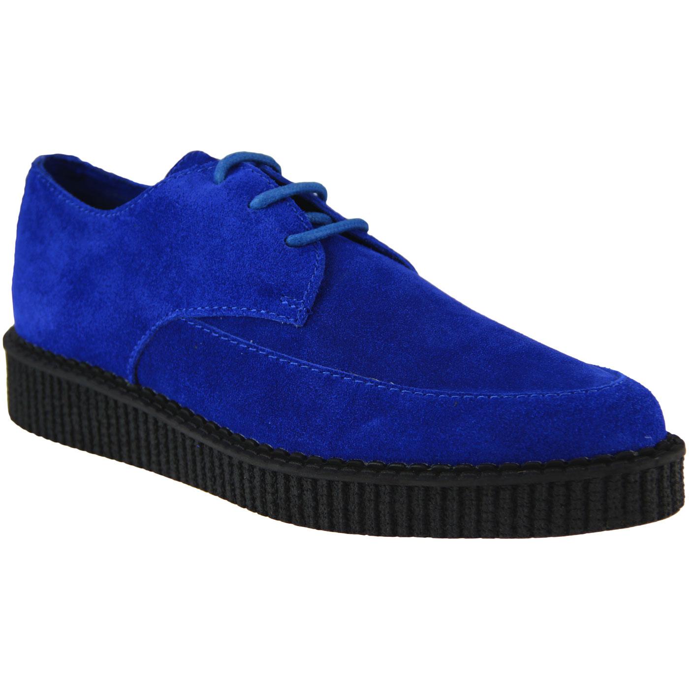 brothel creepers womens shoes