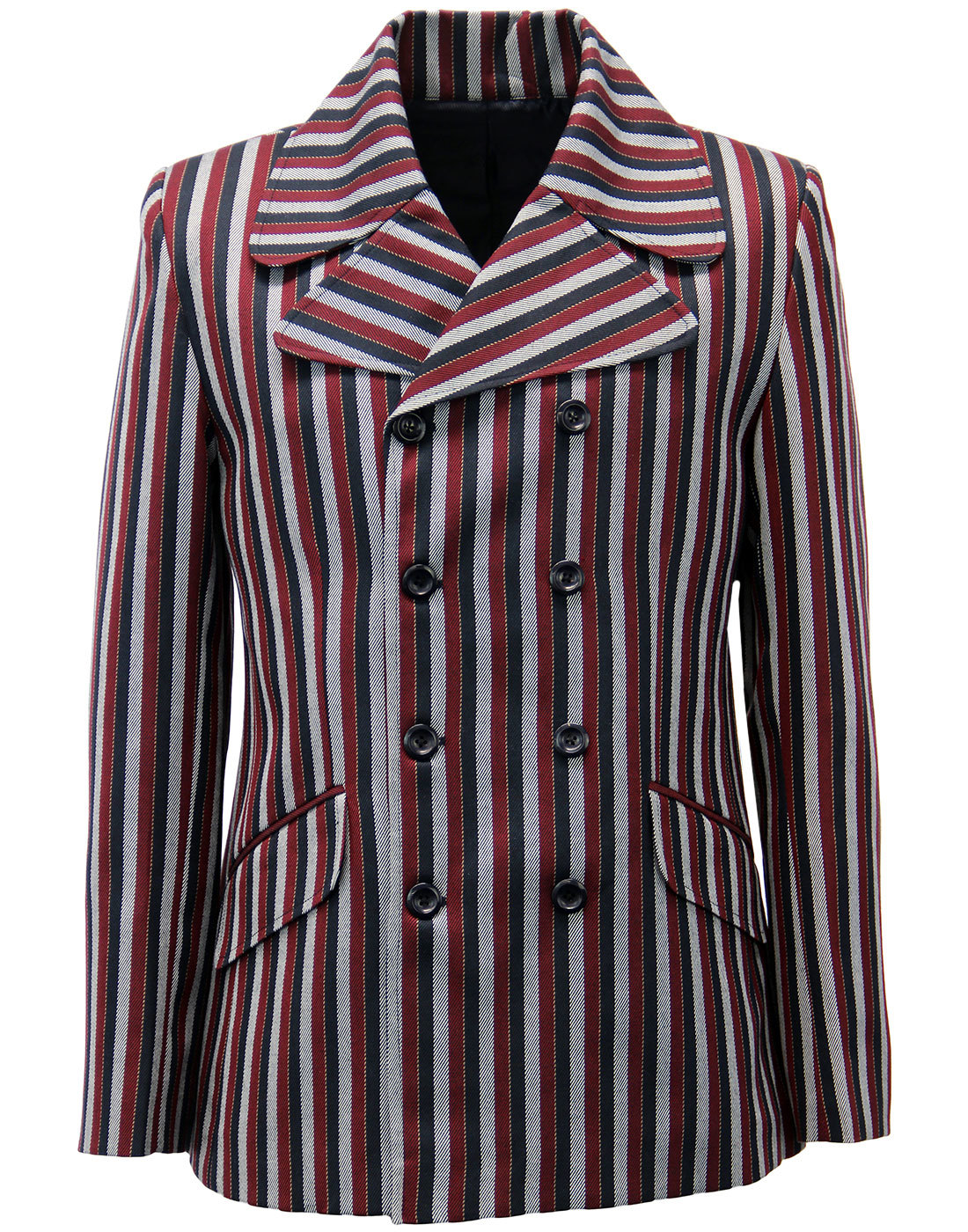 madcap england tampa mod double breasted blazer