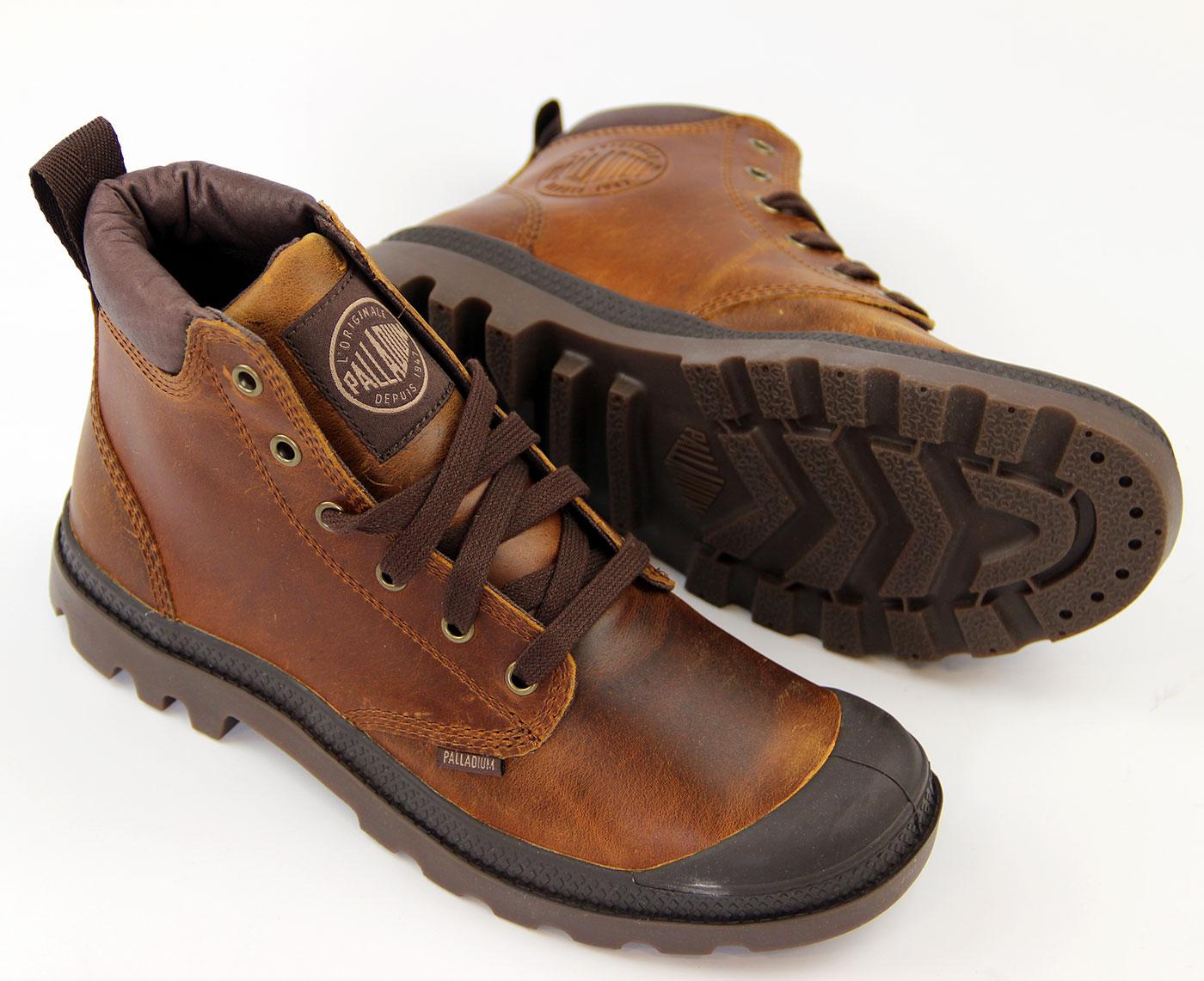 palladium men's pampa hi canvas boot