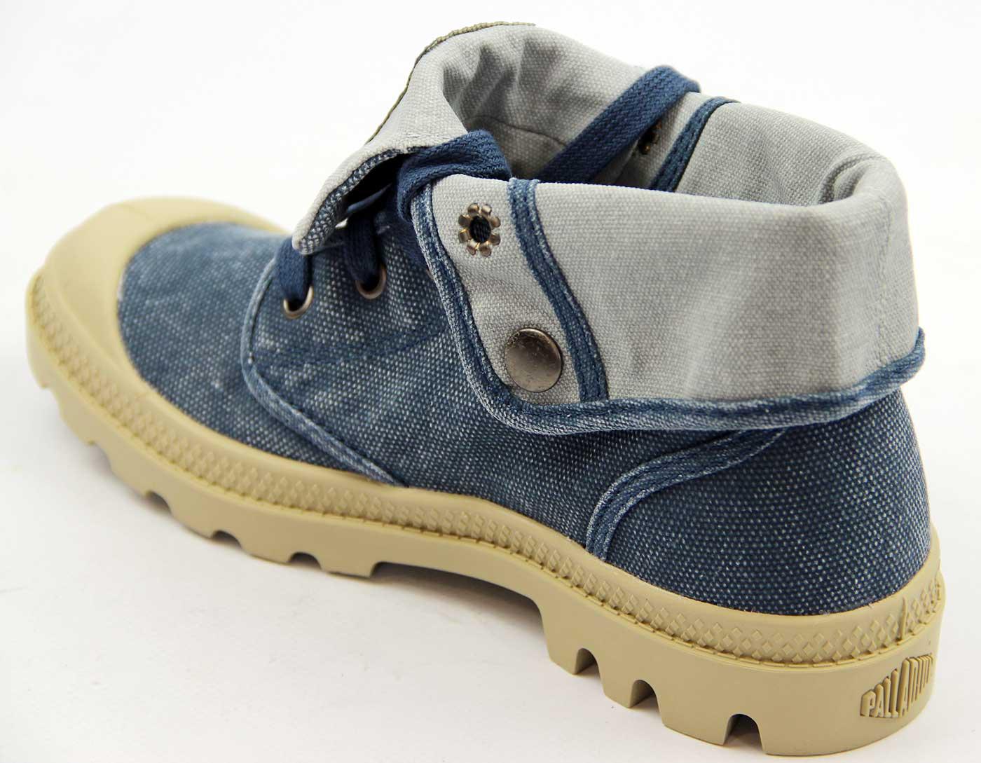 palladium women's baggy canvas boot