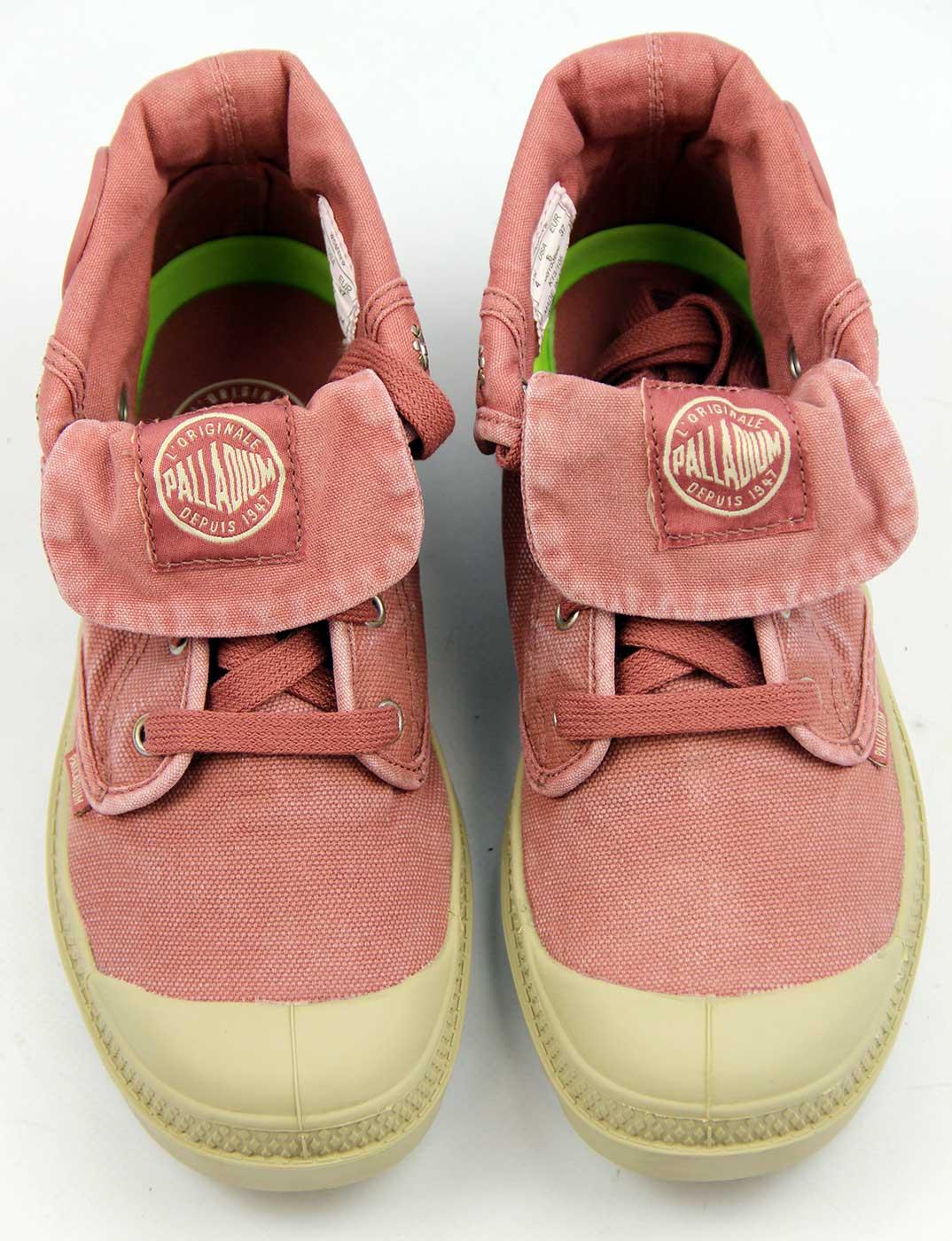 palladium canvas boots waterproof