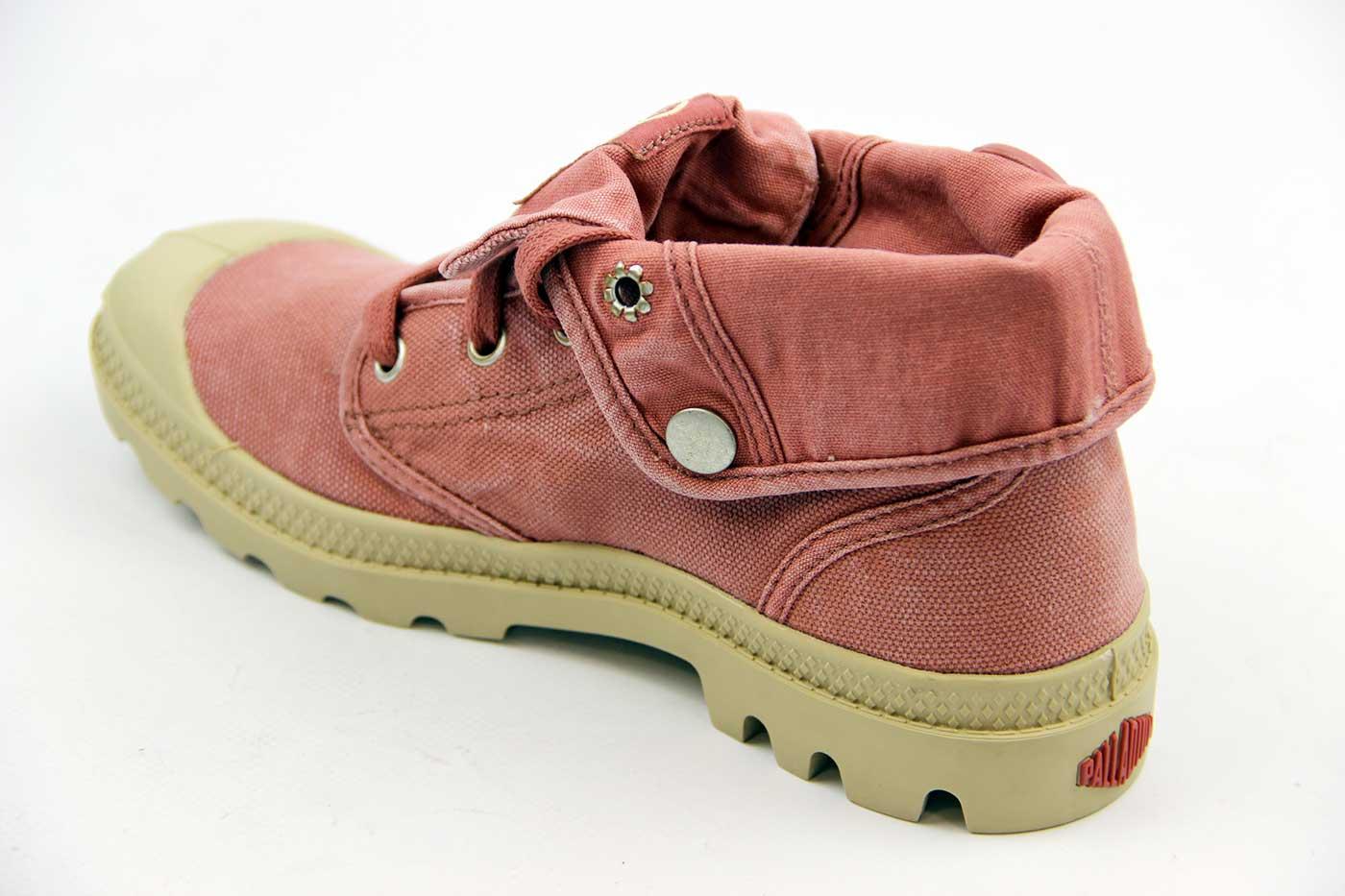 palladium women's baggy canvas boot