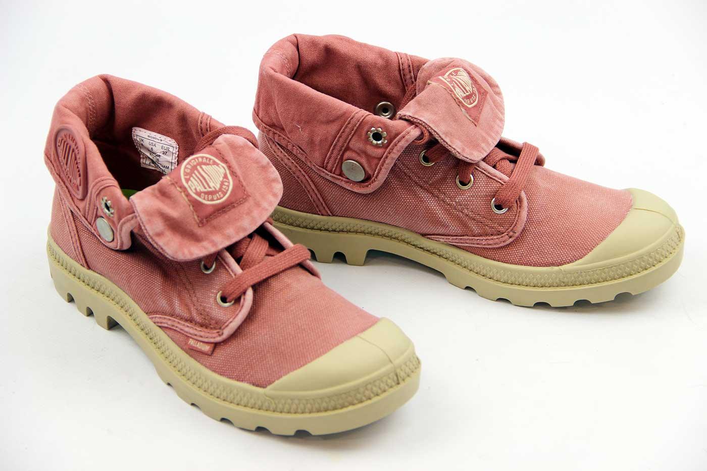 palladium women's baggy canvas boot