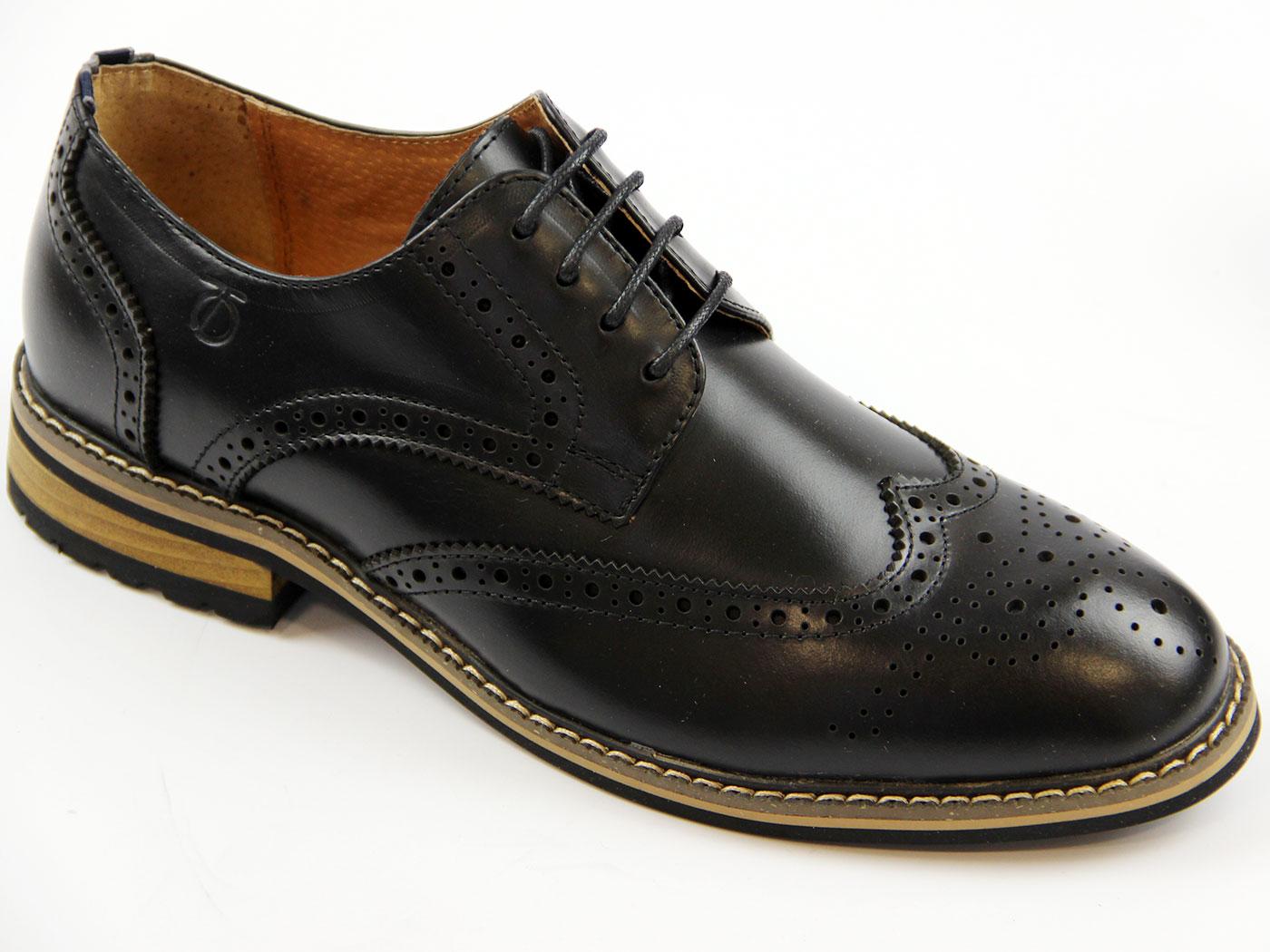 black brogue