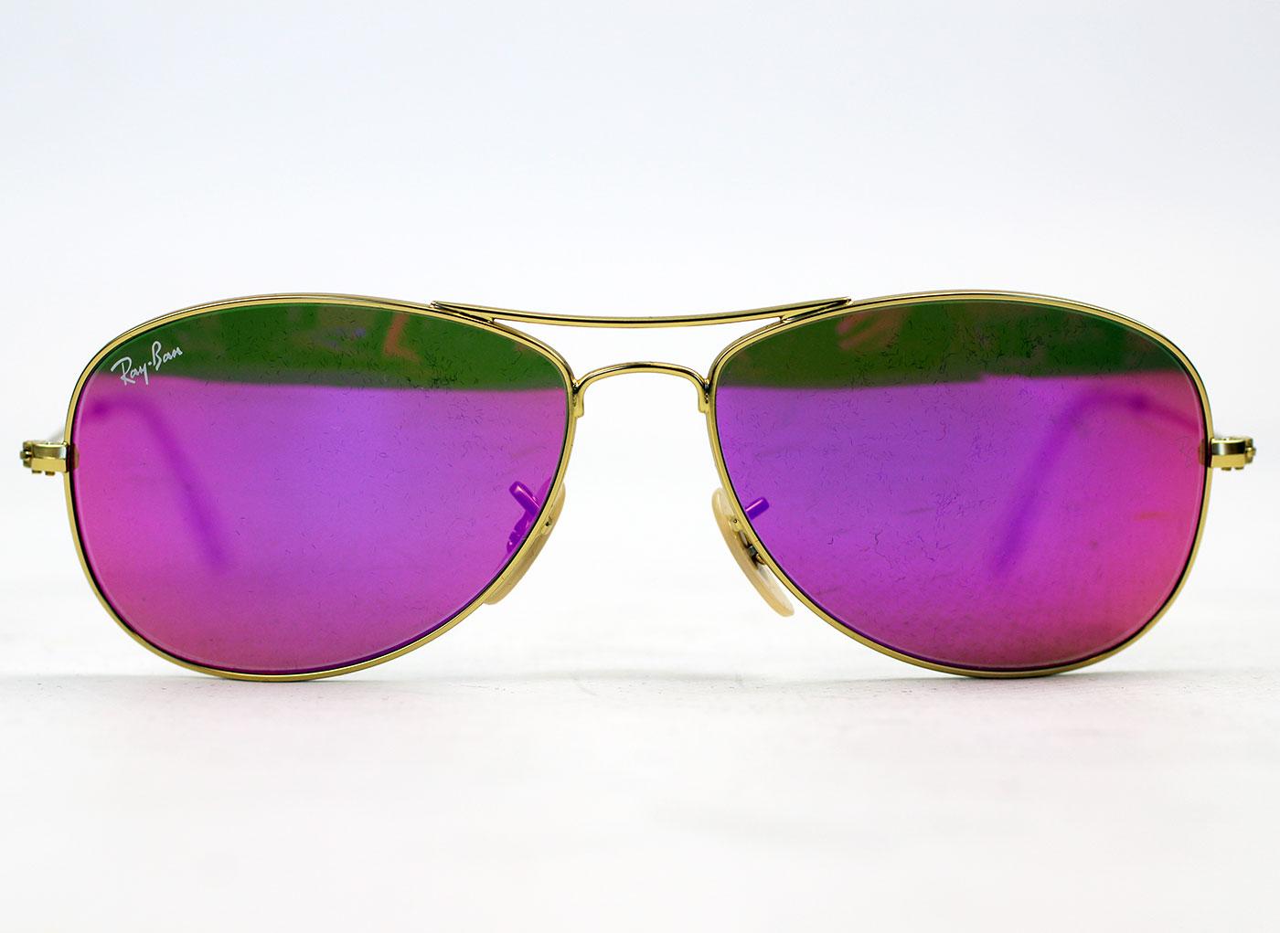 ray ban cockpit sunglasses