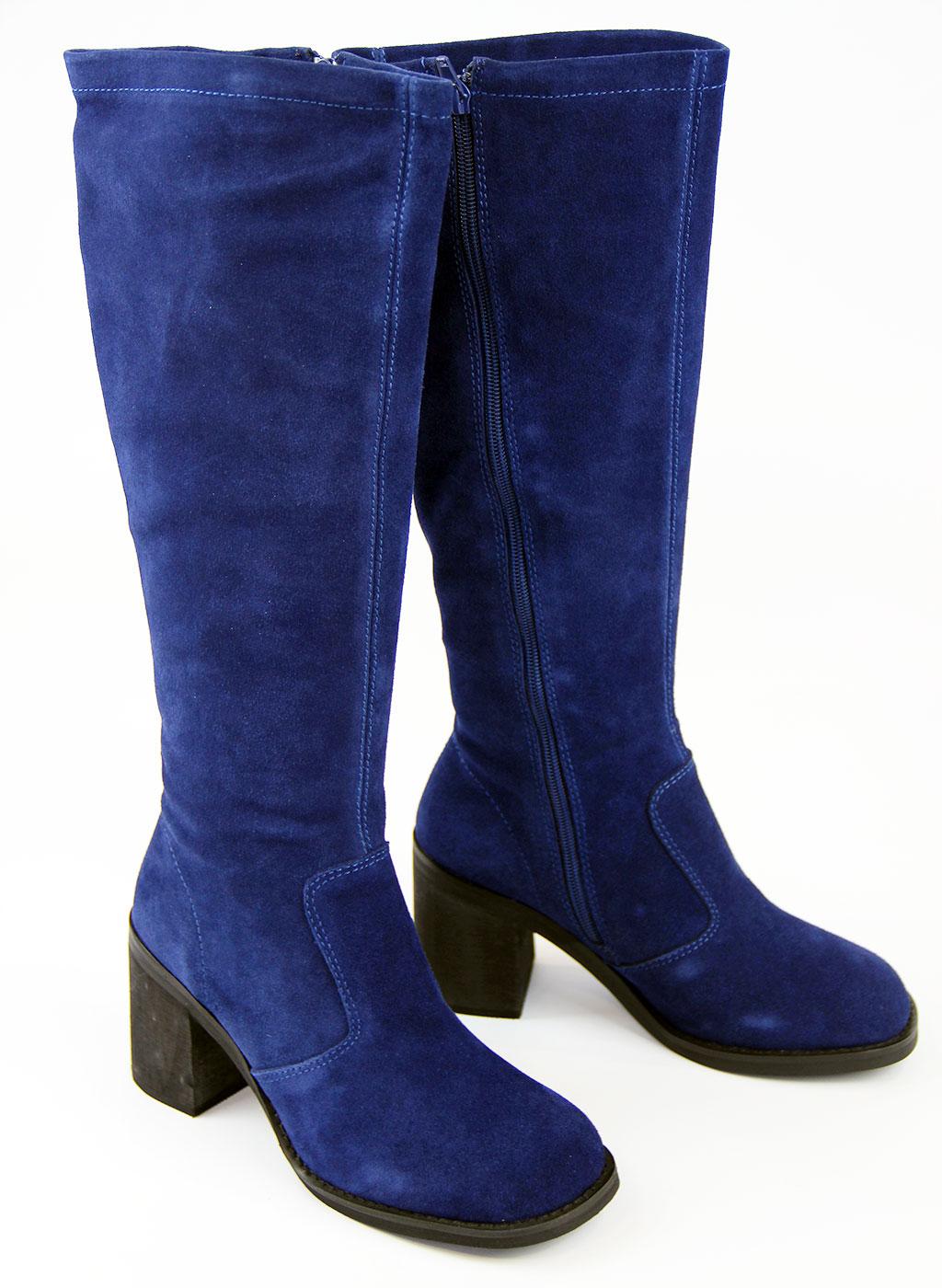 70s high boots