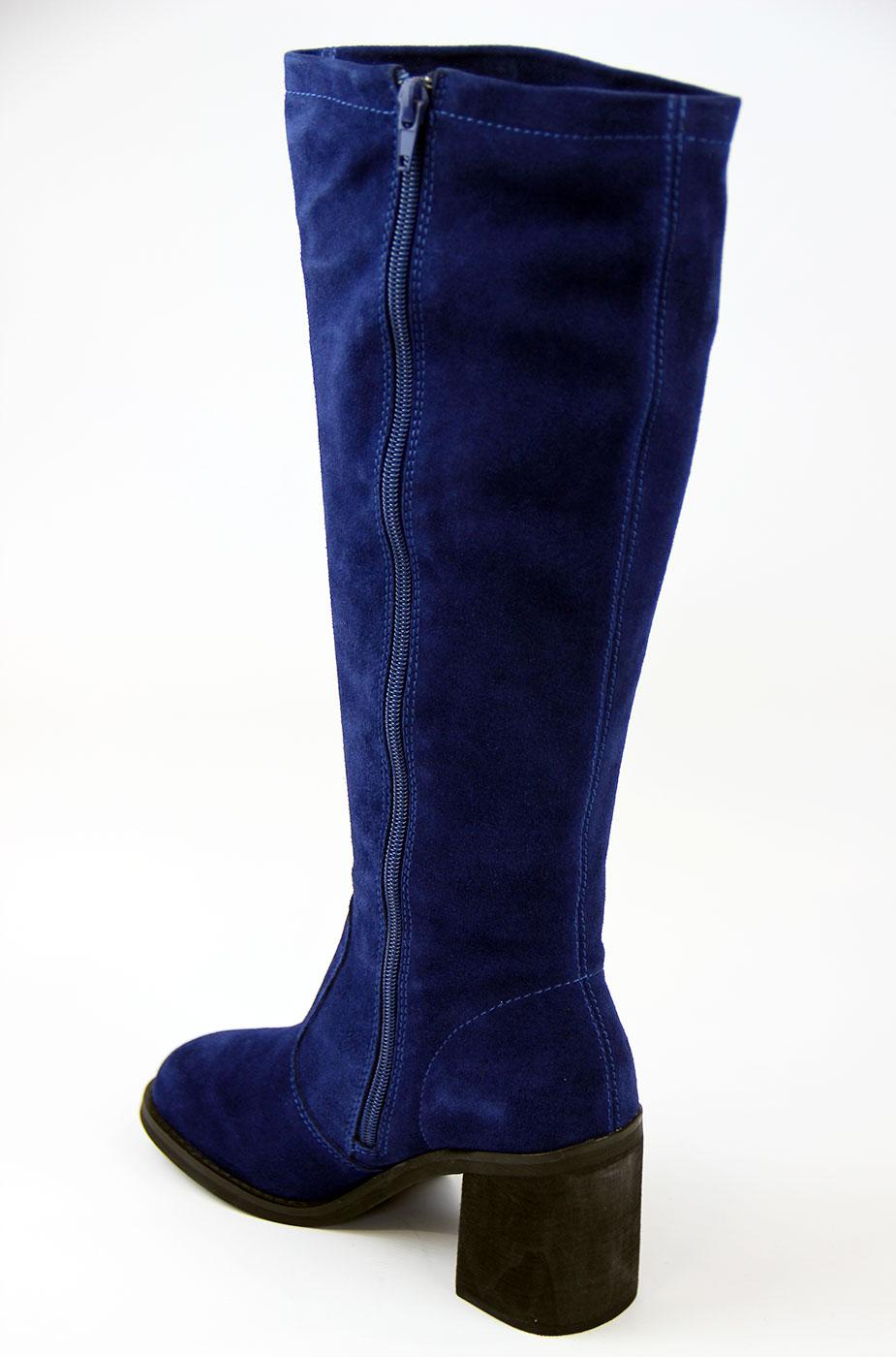 70s high boots