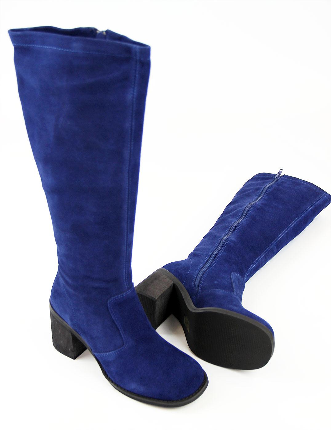 70s high boots