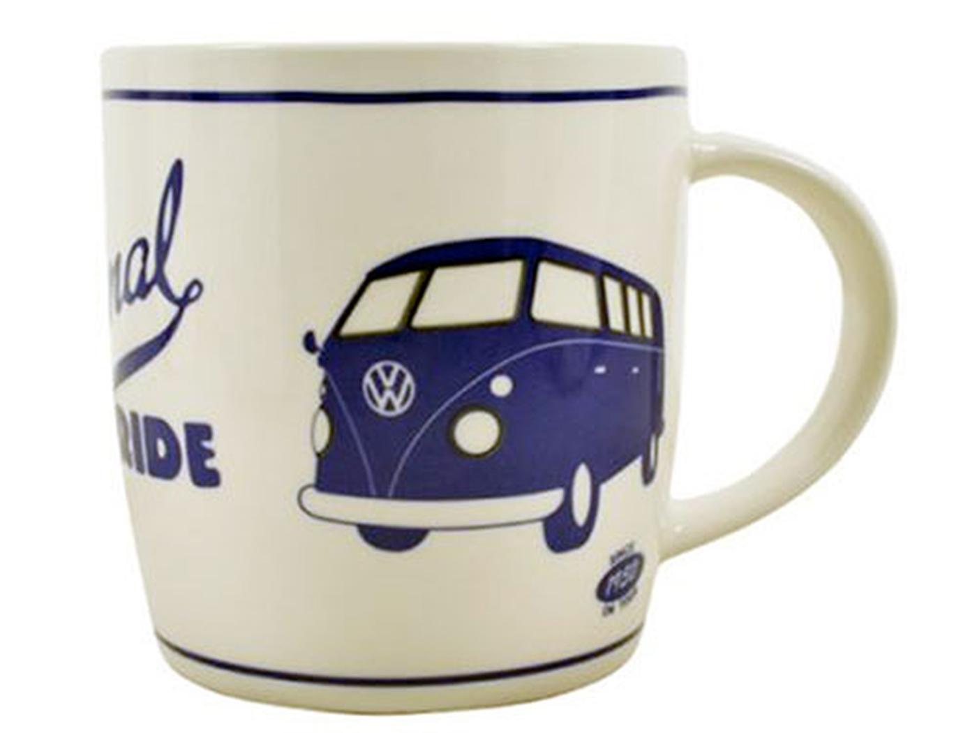 Retro Mugs | The Original Ride VW Camper Van Retro Mug