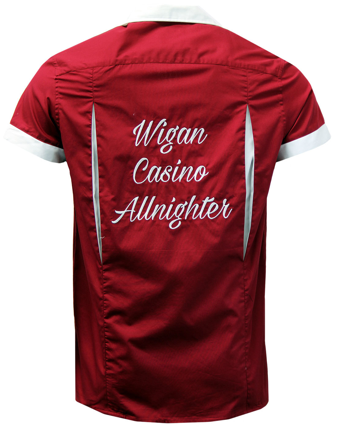casino type bowling shirts