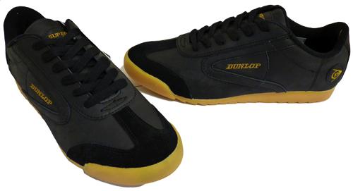 dunlop green flash black