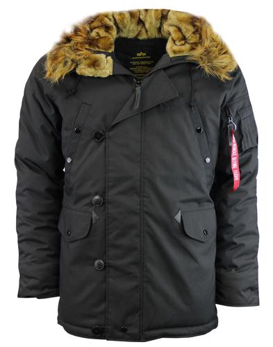 Alpha Industries Mens Parkas, MA-1, Flight Jackets