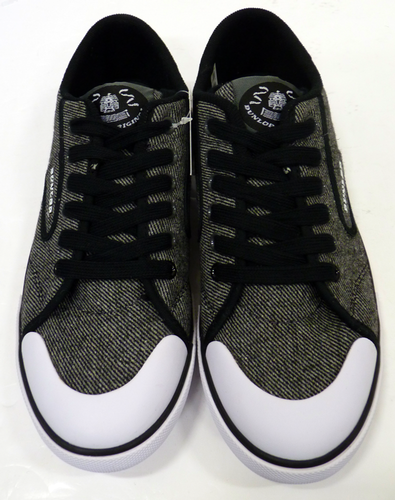 dunlop green flash black